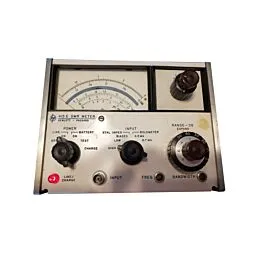 Keysight 415E SWR-meter