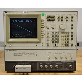 Keysight 4194A impedantie/amplitude-fase analyzer