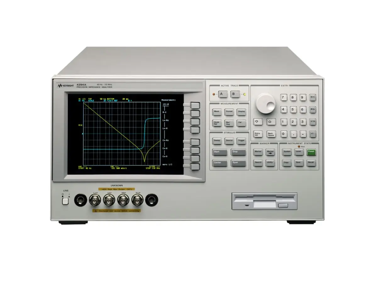 Keysight 4294A Precisie Impedance Analyzer