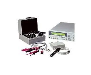 Keysight 4339B Meter voor Hoge Weerstandswaarden