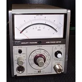 Keysight 435B Vermogensmeter