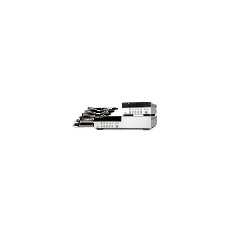 Keysight 44470A 10-kanaals multiplexer module