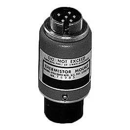Keysight 478A coaxiale thermistor-montage