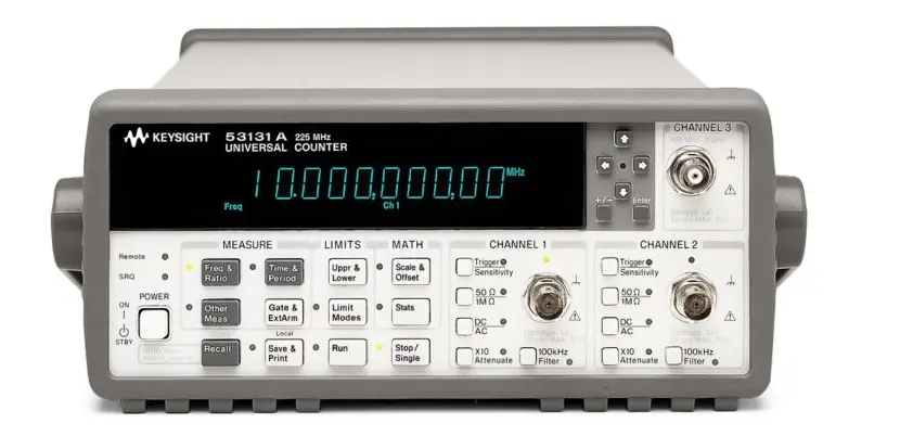 Keysight 53131A Universele frequentieteller