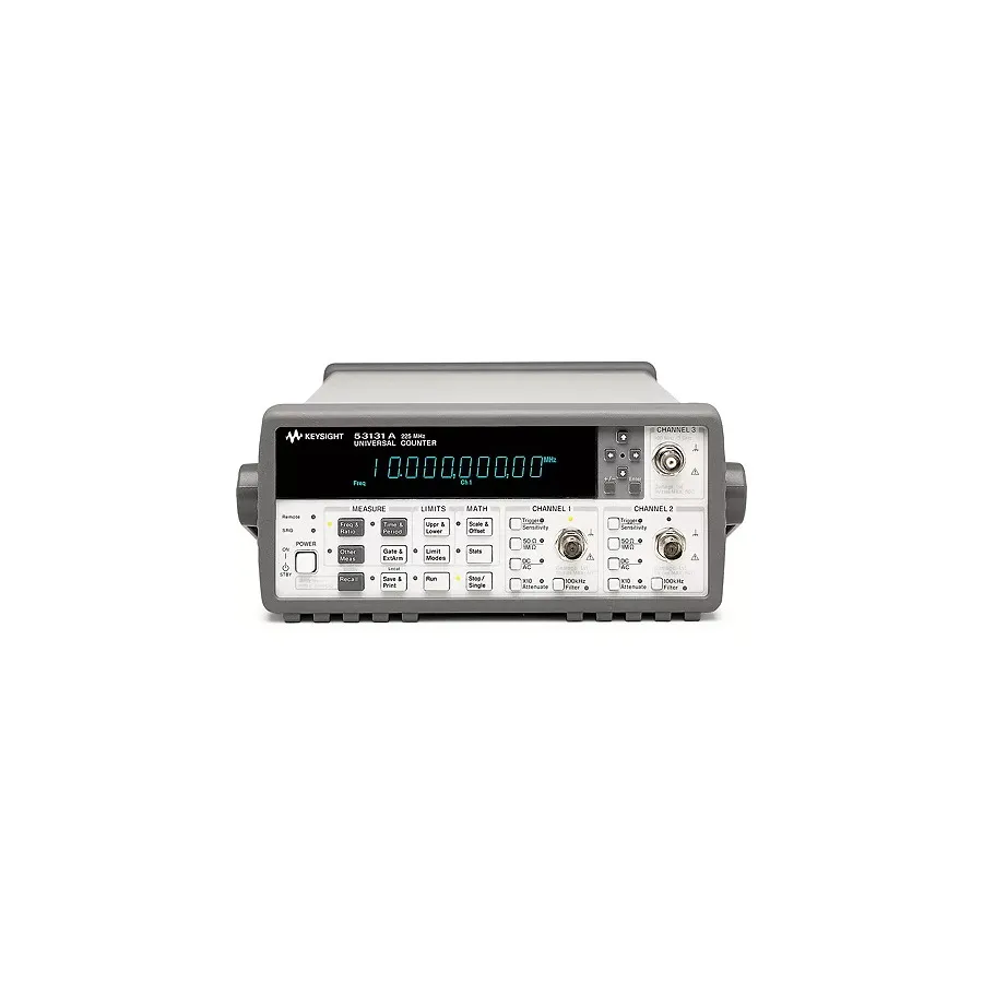 Keysight 53131A/010/030 Universele teller