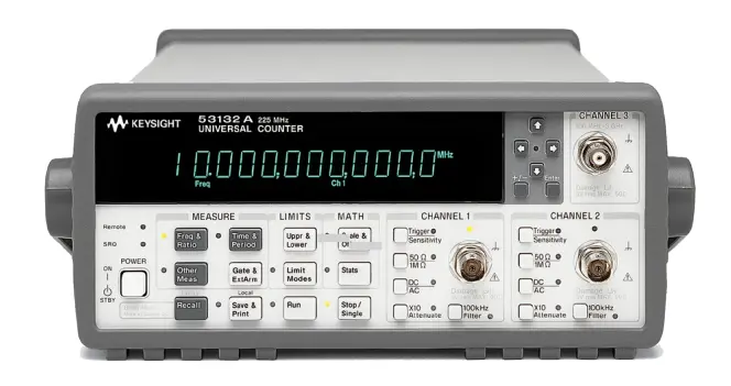 Keysight 53132A universele frequentieteller
