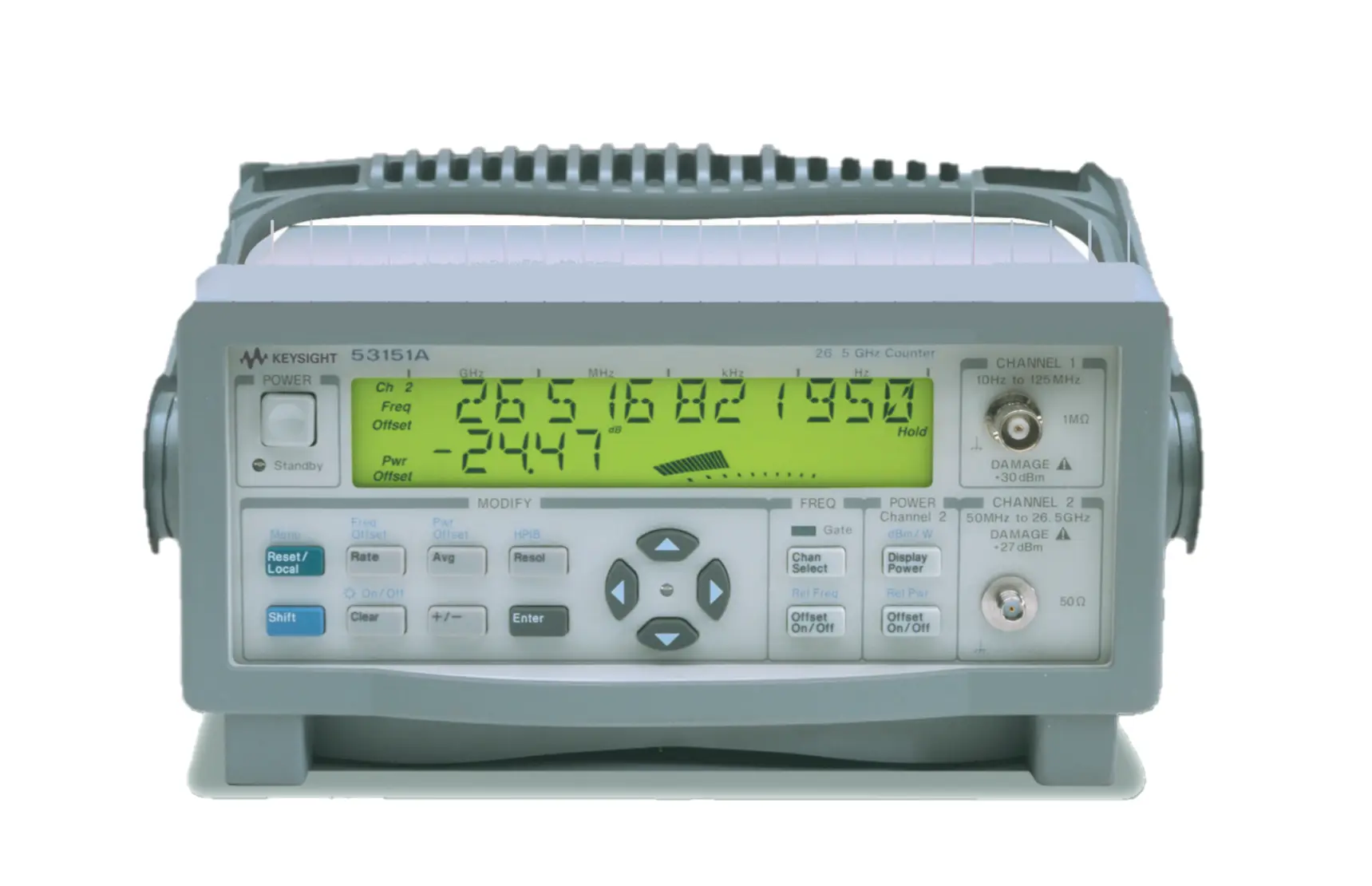 Keysight 53151A microgolfmeter