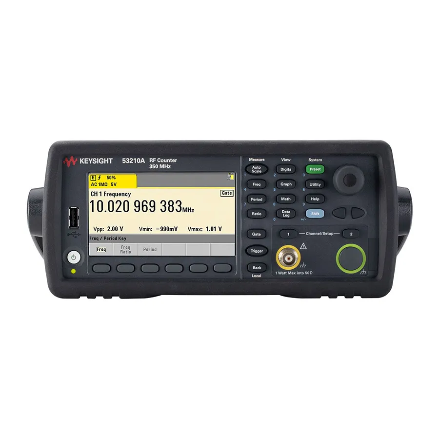 Keysight 53210A/010/201 RF Frequentieteller