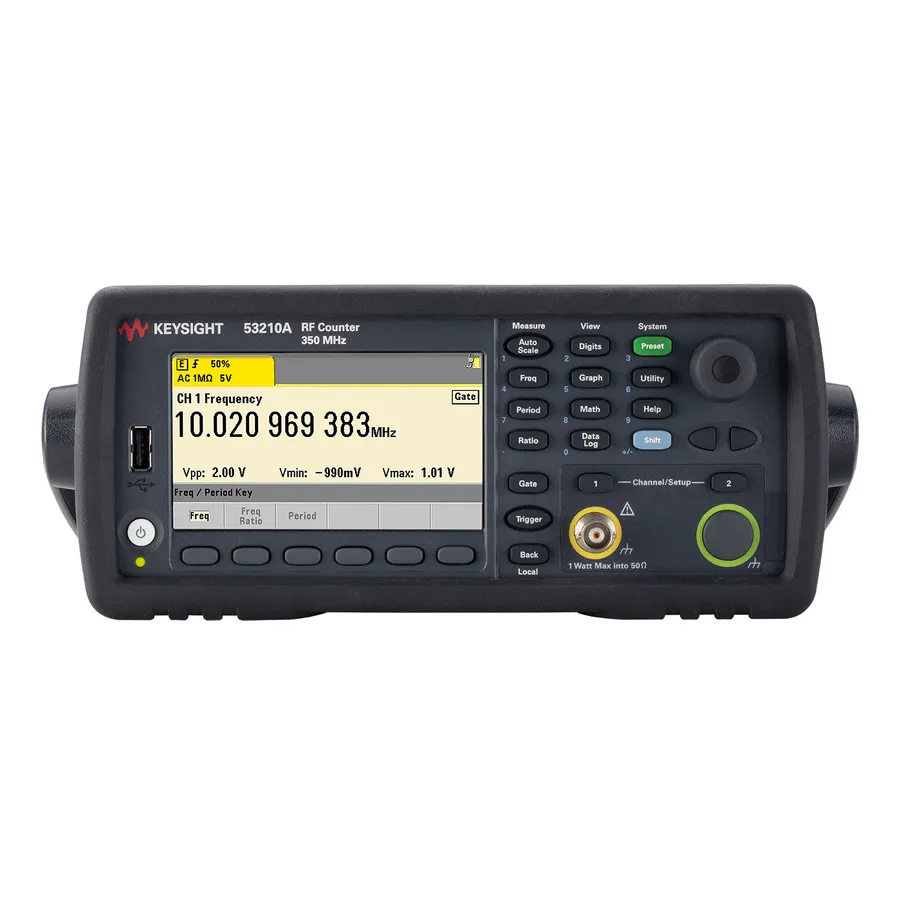 Keysight 53210A/106 RF Frequentieteller