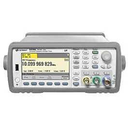 Keysight 53230A-106 6 GHz Microgolf-ingang upgrade