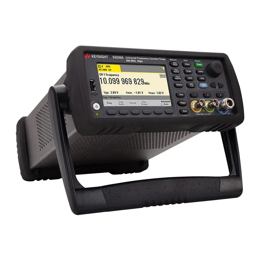 Keysight 53230A/115/201/203 Universele Teller/Timer