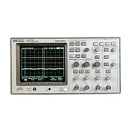 Keysight 54601B 4-kanaal 100 MHz digitale opslagoscilloscoop