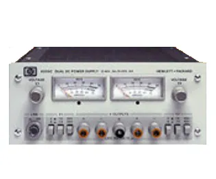 Keysight 6205C Dual-Output Voeding