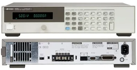 Keysight 6633B DC-voeding