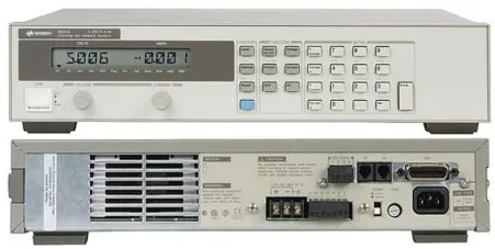 Keysight 6642A Voeding