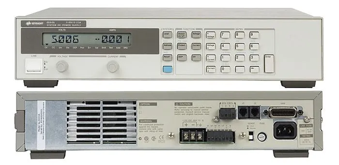 Keysight 6644A Voeding