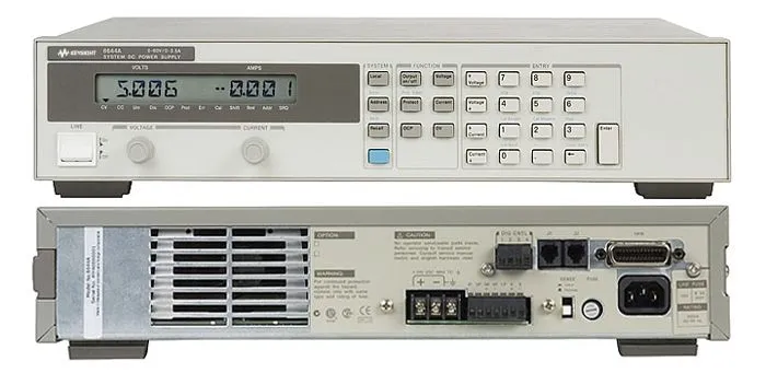 Keysight 6645A Voeding