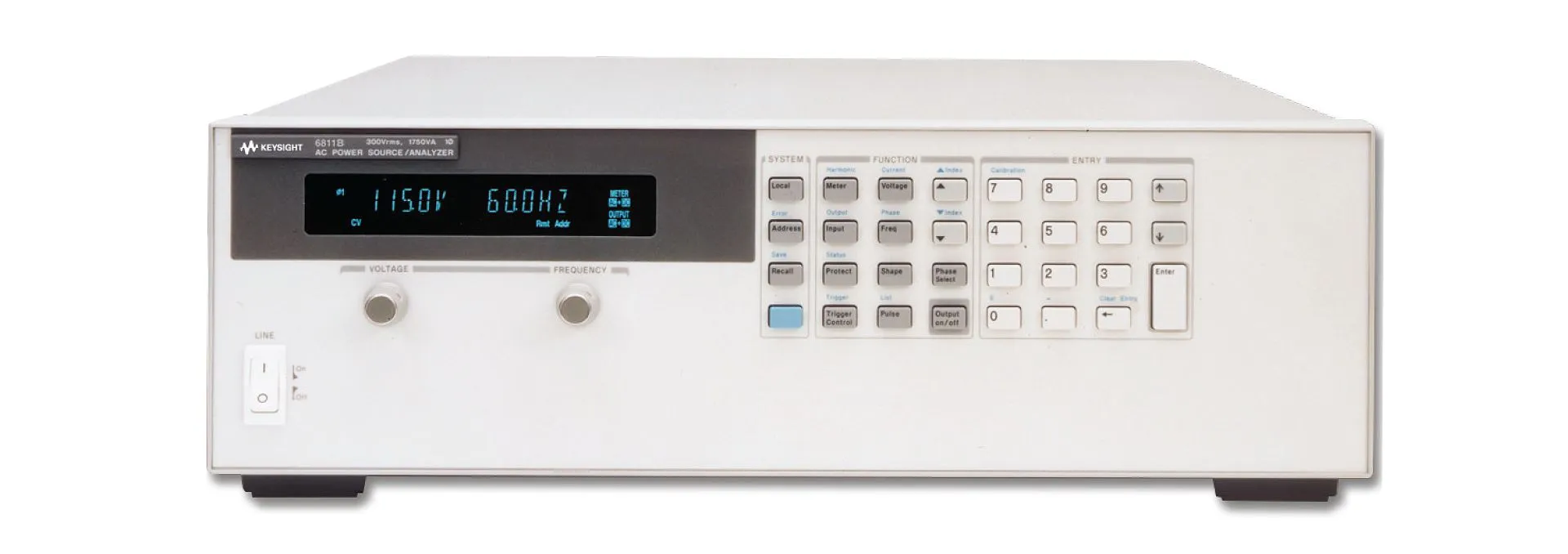 Keysight 6811B AC-stroombron
