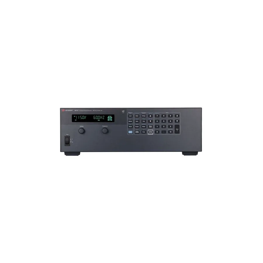 Keysight 6812C/230/841 AC-stroombron