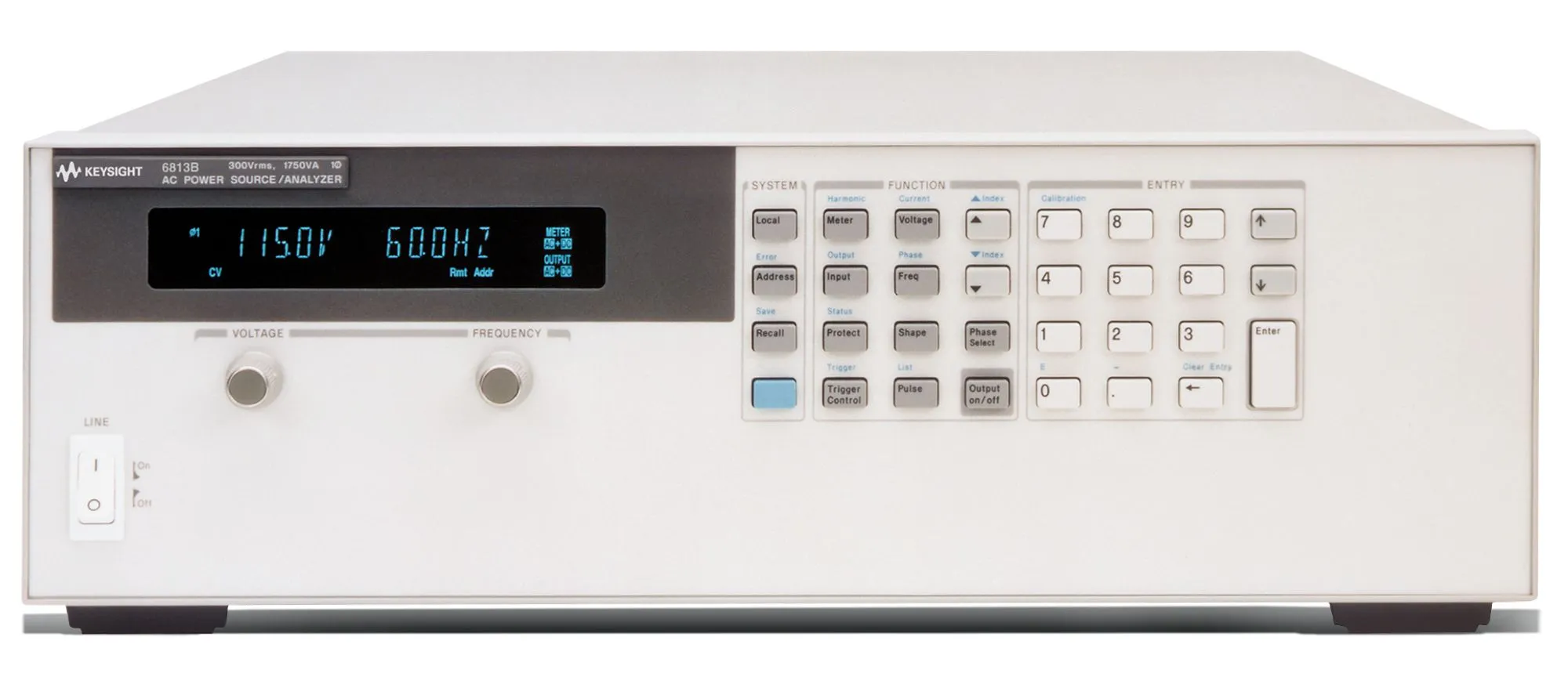 Keysight 6813B AC-stroombron