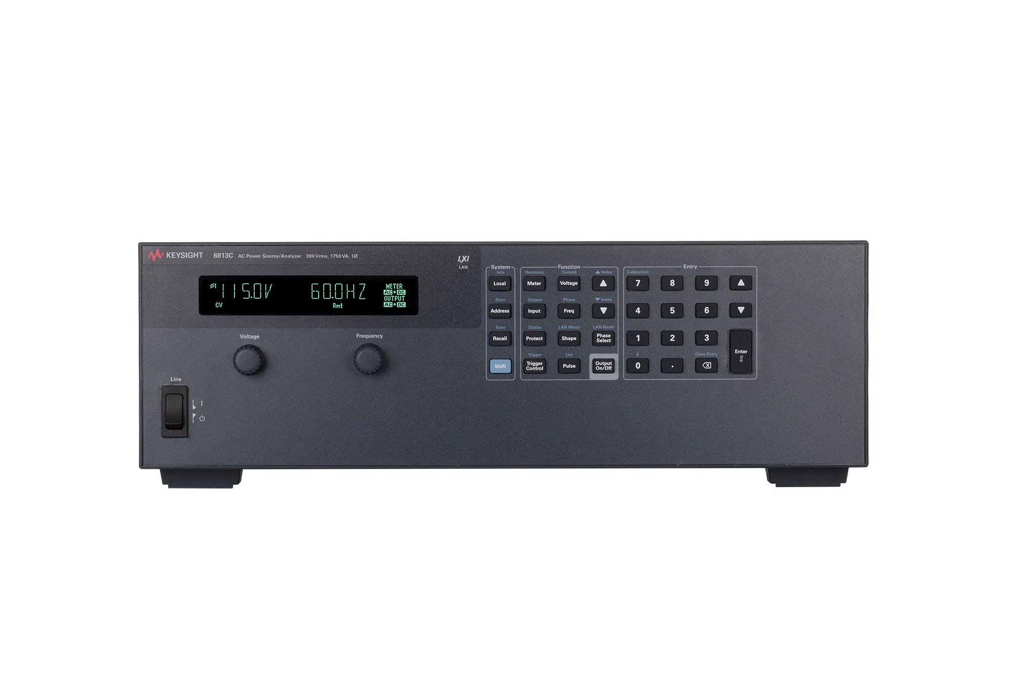 Keysight 6813C AC Stroombron