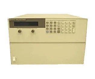 Keysight 6834B AC Stroombron/Analyzer