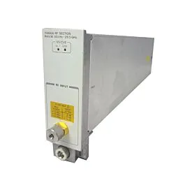 Keysight 70906A RF Sectie