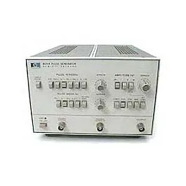 Keysight 8012B 50 MHz pulgenerator
