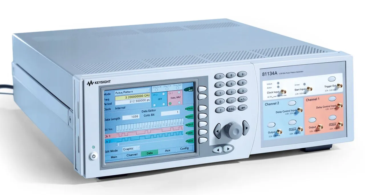 Keysight 81134A Pulpatroongenerator