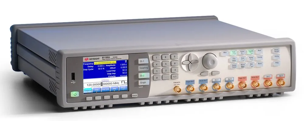 Keysight 81150A Puls-functie Willekeurige Ruisgenerator
