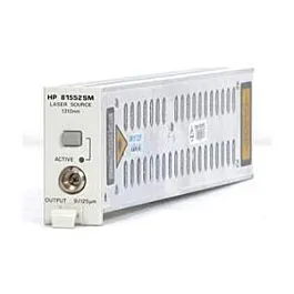 Keysight 81552SM Laser-bronmodule, 1310nm