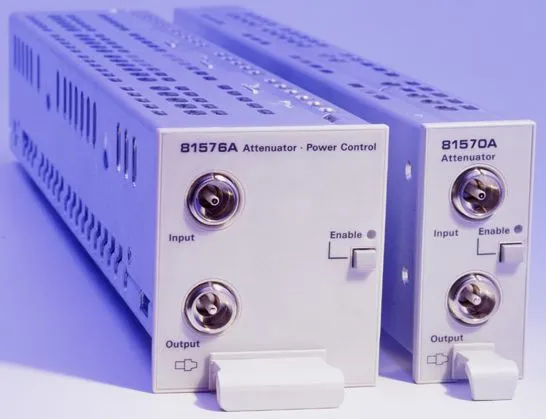 Keysight 81570A Variabele Optische Verzwakker