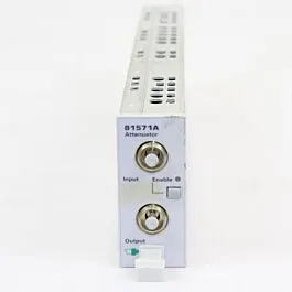 Keysight 81571A Variabele Optische Verzwakker