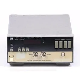Keysight 8157A Optische Verzwakker