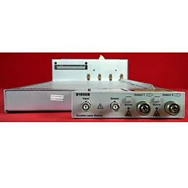 Keysight 81600B Afstembbare Laserbron