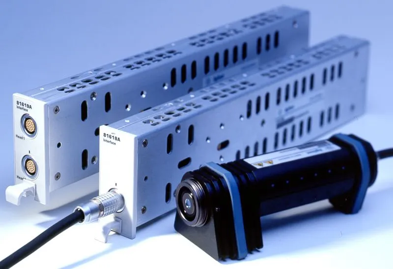 Keysight 81618A Optische Hoofd-interfacemodule