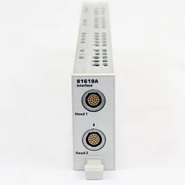 Keysight 81619A Dual-Channel Optische Hoofd-interfacemodule