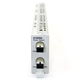 Keysight 81635A Dual Optische Vermogenssensor