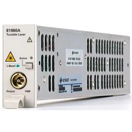 Keysight 81949A Compacte instelbare laserbron