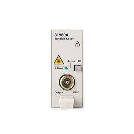 Keysight 81980A Compacte instelbare laserbron