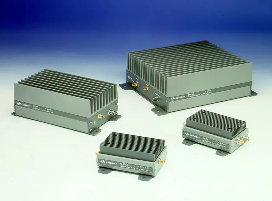 Keysight 83006A microgolfversterker