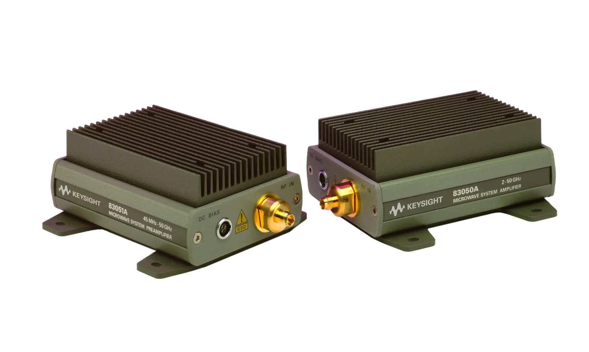 Keysight 83050A Microgolfversterker voor systemen