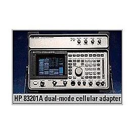Keysight 83201A Dual Mode Cel-Adapter