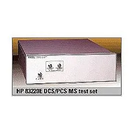 Keysight 83220E DCS/PCS MS Testset