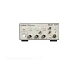 Keysight 83430A Moduleerbare DFB-laserbron