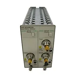 Keysight 83483A Dual channel elektrische module