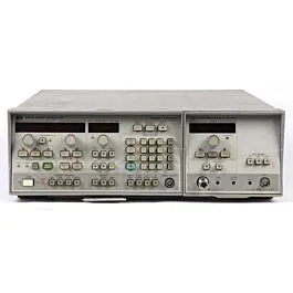 Keysight 8350A Basisstatioscillator mainframe