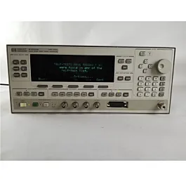 Keysight 83620B Gesynthetiseerde sweep-signaal generator