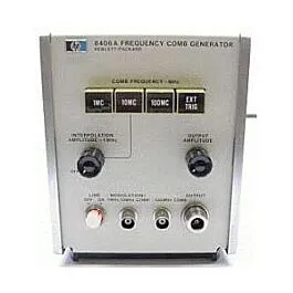 Keysight 8406A Frequentie Comb Generator