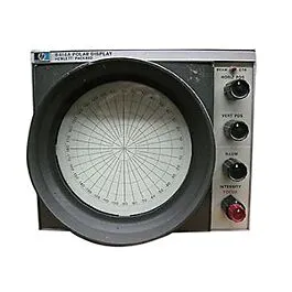 Keysight 8414A Polair Display